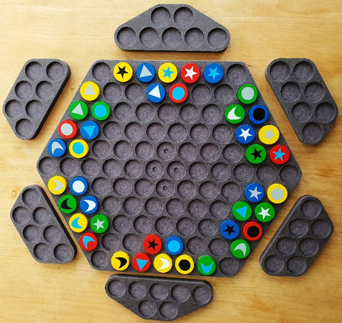 main layout